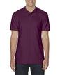 POLO SOFTSTYLE® ADULTE DOUBLE PIQUÉ