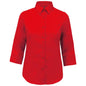 DAMEN 3/4 ARM SHIRT