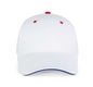 ORLANDO - CASQUETTE 6 PANNEAUX