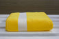 SERVIETTE DE PLAGE EN VELOURS OLIMA