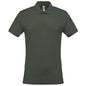 POLO PIQUÉ À MANCHES COURTES POUR HOMME