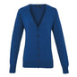 CARDIGAN EN MAILLE BOUTONNÉ POUR FEMME