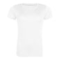 T-shirt cool recyclé pour femme