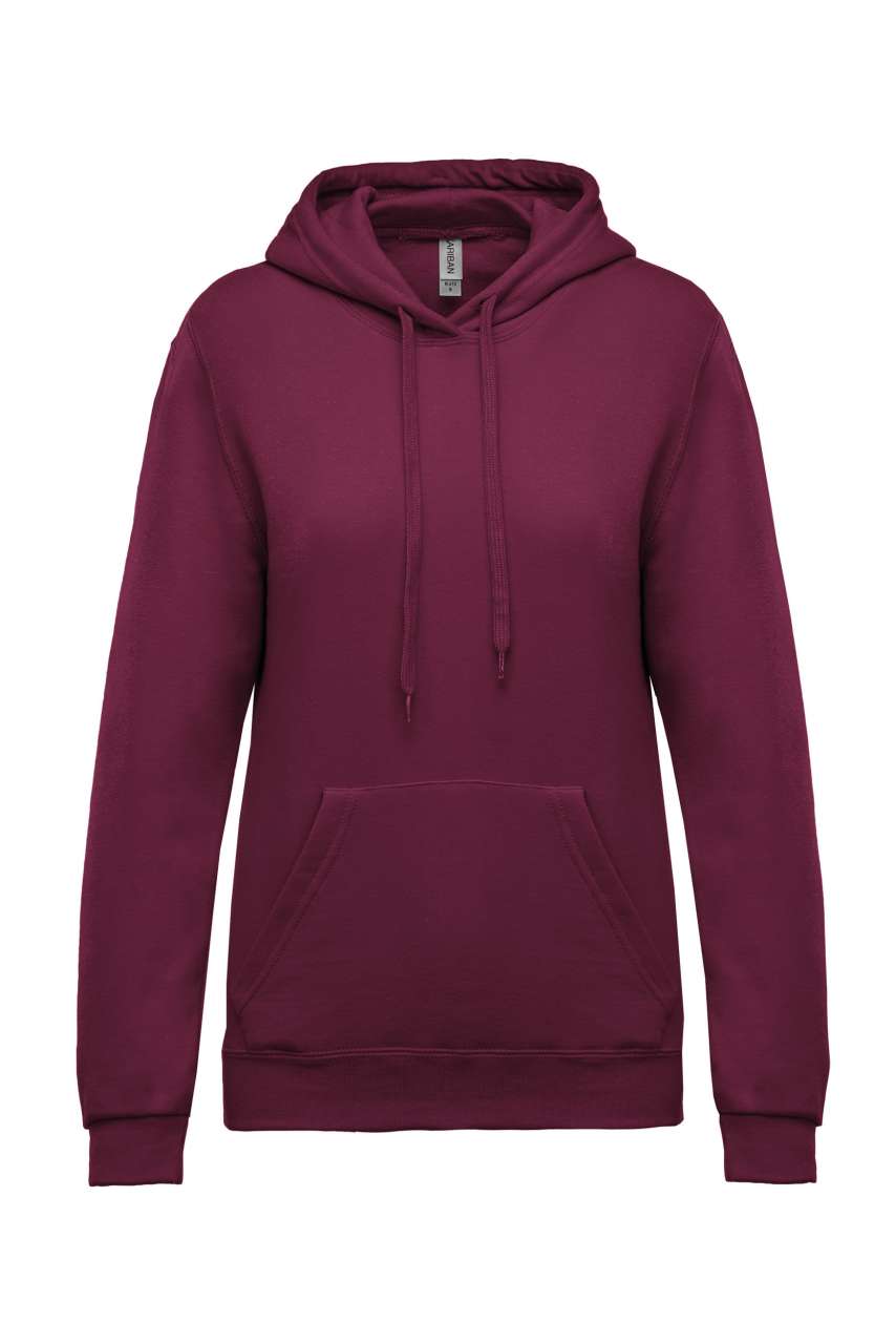 SWEAT-SHIRT À CAPUCHE POUR FEMME
