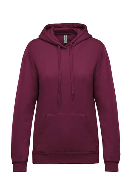 SWEAT-SHIRT À CAPUCHE POUR FEMME