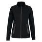 VESTE À COL MONTANT POUR FEMME