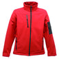 ARCOLA - 3 LAYER MEMBRANE SOFTSHELL