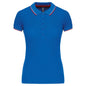 POLO À MANCHES COURTES POUR FEMME