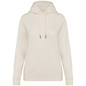 UMWELTFREUNDLICHES DAMEN-SWEATSHIRT MIT RAGLAN-KAPUZE