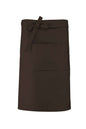 COTTON LONG APRON Wholesale