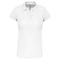 DAMEN KURZARM-POLOSHIRT