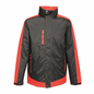 VESTE ISOLANTE CONTRASTÉE