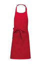 TABLIER EN POLYESTER COTON AVEC POCHE