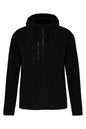 VESTE À CAPUCHE CHINÉE POUR FEMME