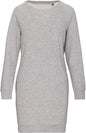 ROBE D'INTÉRIEUR EN POLAIRE BIOLOGIQUE