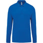 POLO PIQUÉ À MANCHES LONGUES POUR HOMME
