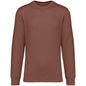 SWEAT-SHIRT ÉCOLOGIQUE UNISEXE À COL ROND