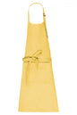 SCHÜRZE MIT TASCHE AUS BIO-BAUMWOLLE