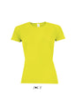 SOL'S SPORTY WOMEN - T-SHIRT À MANCHES RAGLAN