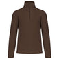ENZO - ZIP NECK MICROFLEECE JACKET (2)
