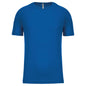 T-SHIRT DE SPORT À MANCHES COURTES POUR HOMME
