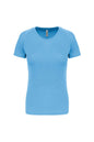 T-SHIRT DE SPORT À MANCHES COURTES POUR FEMME