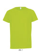 SOL'S SPORTY KIDS' - T-SHIRT À MANCHES RAGLAN