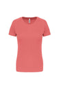 T-SHIRT DE SPORT À MANCHES COURTES POUR FEMME