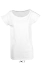 SOL'S MARYLIN - T-SHIRT KIMONO LONG MANCHES COURTES FEMME