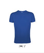 SOL'S REGENT FIT - T-SHIRT HOMME À COL ROND ET COUPE PROFONDE