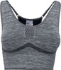 SOUTIEN-GORGE DE SPORT RÉGLABLE SANS COUTURE POUR FEMME