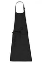 SCHÜRZE MIT TASCHE AUS BIO-BAUMWOLLE