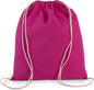 PETIT SAC À CORDON EN COTON BIOLOGIQUE