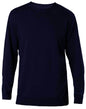 PULL COL RAS DU COU HOMME