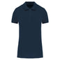 POLO PIQUÉ BIO 180 FEMME