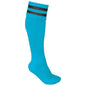 CHAUSSETTES DE SPORT À RAYURES