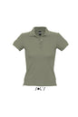 SOL'S PEOPLE - POLO FEMME