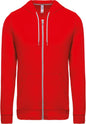 SWEAT-SHIRT À CAPUCHE EN COTON LÉGER