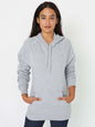 Sweat-shirt unisexe à capuche en polaire California