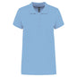 POLO PIQUÉ À MANCHES COURTES POUR FEMME