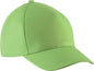 CASQUETTE EN COTON POUR ENFANT - 5 PANNEAUX