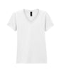 SOFTSTYLE® LADIES' V-NECK T-SHIRT