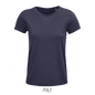 SOL'S CRUSADER FEMME - T-SHIRT AJUSTÉ EN JERSEY À COL ROND