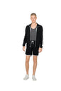 SHORT DE BASKETBALL UNISEXE INTERLOCK