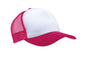 CASQUETTE TRUCKER EN MAILLE - 5 PANNEAUX