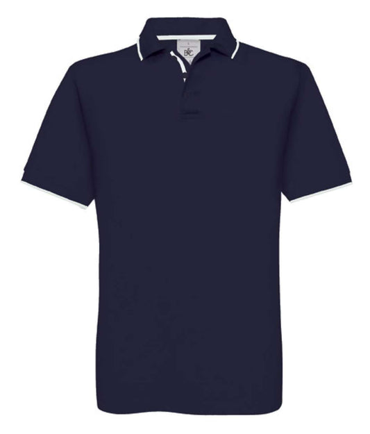 B&C SAFRAN SPORT in Navy/White | utt:c007831a2b61