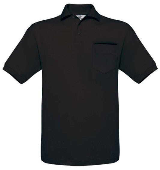 B&C SAFRAN POCKET in Black | utt:9fe99eaf12c0