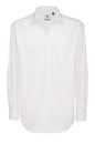 B&C SHARP LSL /MEN in White | utt:4deac8f07272
