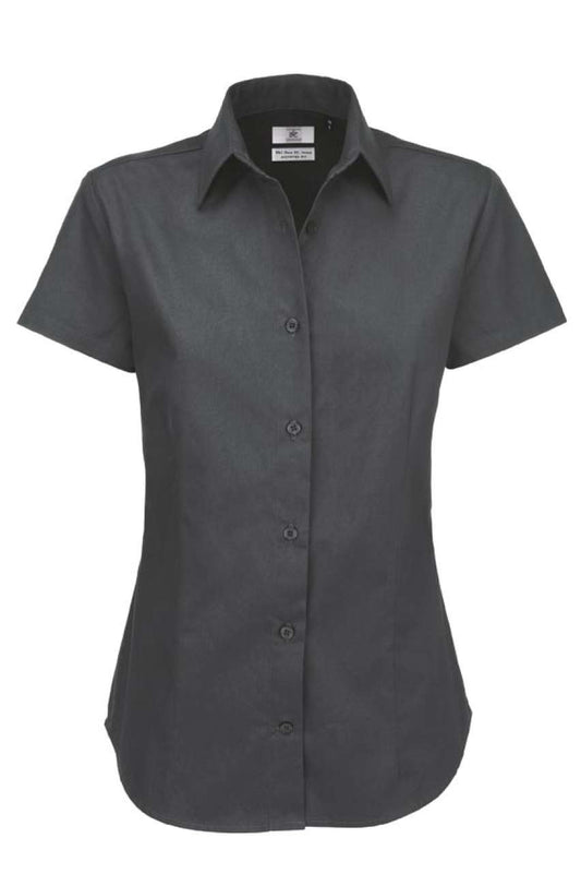 B&C SHARP SSL /WOMEN in Dark Grey | utt:0b8392f47963