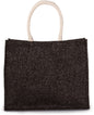 Strandtasche aus Jute